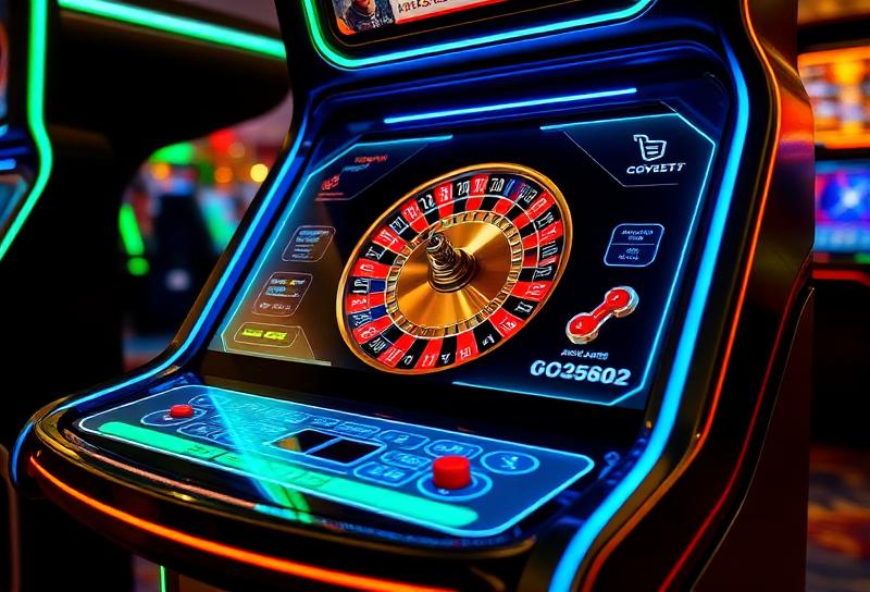 Arena Elektronicznej Ruletki