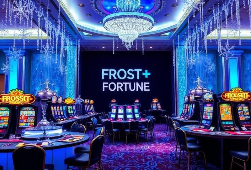Frost & Fortune Holiday Promo