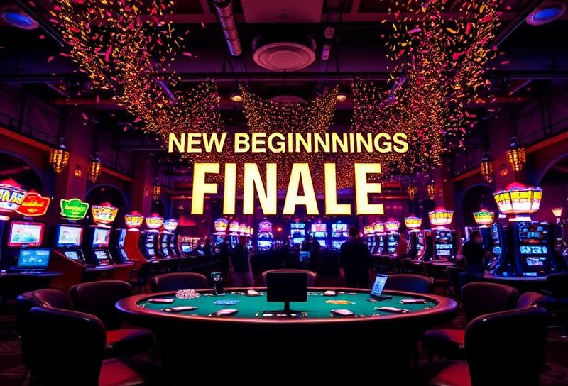 New Beginnings Promo Week – Finale Event