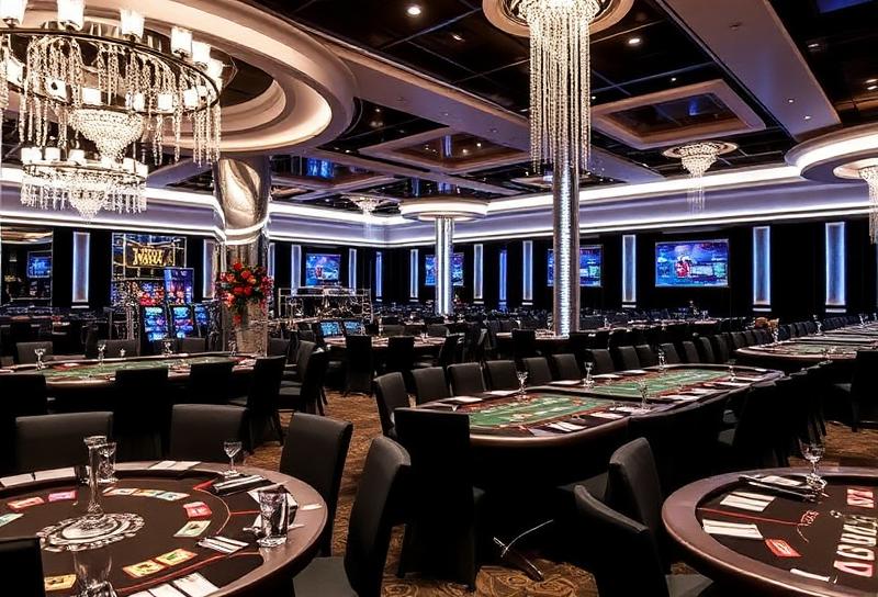 Platinum Night VIP Reception