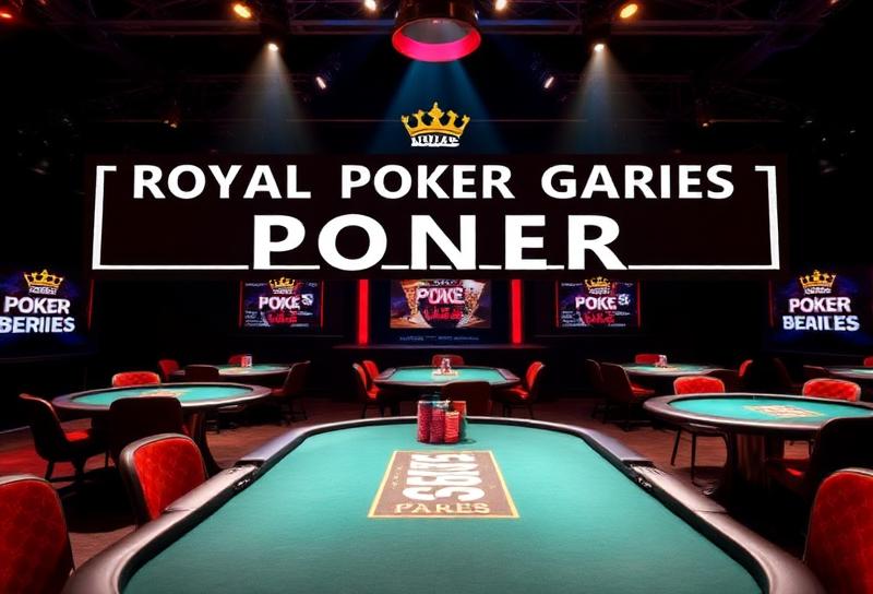 New Year Royal Poker Series – Opener