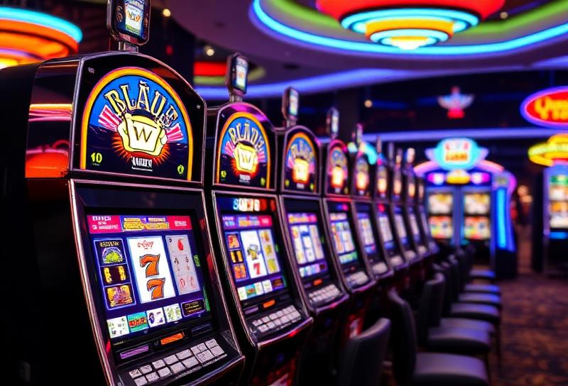 Automaty do gry – Slot Machines