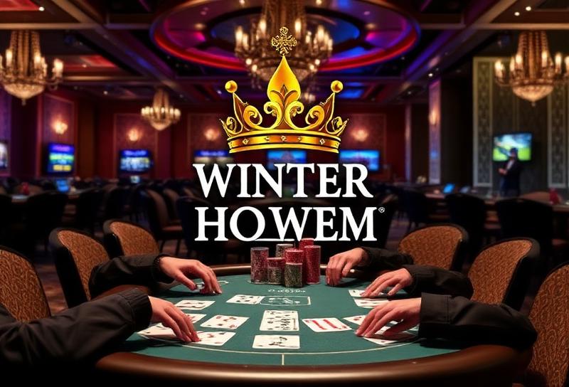 Winter Crown Hold’em Challenge